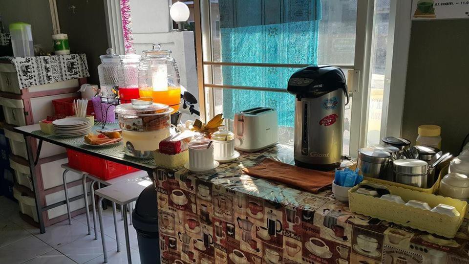 ホテル アン ゲスト ハウス チェンライ 部屋 写真